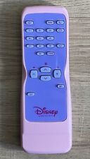Controle remoto Disney Princess 13” cor rosa TV DT13001-P somente comprar usado  Enviando para Brazil