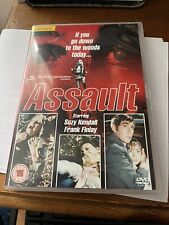 Assault...suzy kendall..... for sale  OLDHAM