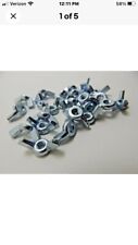 Zinc wing nuts for sale  Anderson
