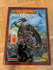 Warhammer rks goblins gebraucht kaufen  Köln