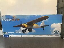 Hobbyzone airplane carbon for sale  Mansfield