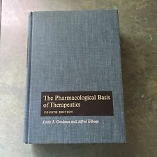 Usado, A Base Farmacológica da Terapêutica Quarta Edição Goodman and Gilman comprar usado  Enviando para Brazil