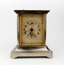 Antiguo reloj de mesa alemán Hamburgo América de la década de 1910 segunda mano  Embacar hacia Argentina