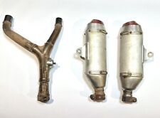 Honda crf250r exhaust for sale  Vancouver