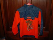 Scooby Doo Mountain Bike Jacket by Cartoon Network, Youth Size, S(8/10), used for sale  Saint Joseph