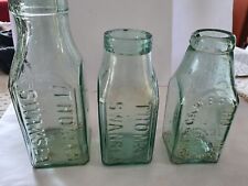 Antique pickle jars for sale  NEATH