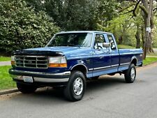 ford f 250 4x4 6 4 diesel for sale  West Linn