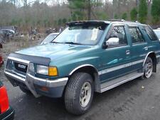 Isuzu rodeo chassis for sale  Dighton