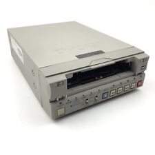 Sony DSR-11 DVCAM Digital Videocassette recorder Untested for sale  Shipping to Canada