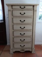 Meuble semainier commode d'occasion  Fayence