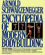 Encyclopedia of Modern Bodybuilding by Arnold Schwarzenegger (Hardcover,) segunda mano  Embacar hacia Spain