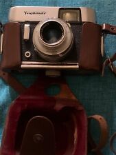 Macchine fotografiche vintage usato  Firenze