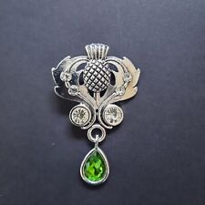 thistle brooch for sale  Ireland