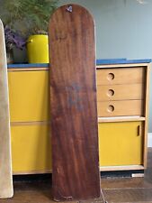 Vintage wooden belly for sale  WORTHING