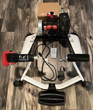 Elite Real Axiom Smart Bike Trainer (Bluetooth/ANT+), used for sale  Norfolk