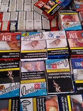 100 leere zigarettenschachteln gebraucht kaufen  Meiningen