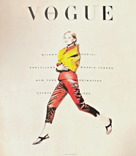 Vogue magazine italia usato  Roma