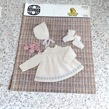 baby knits pattern for sale  NUNEATON