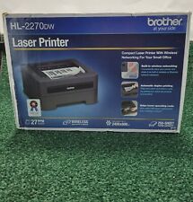Brother HL-2270DW Laser Printer Wireless Networking NEW Open Box for sale  Shipping to South Africa