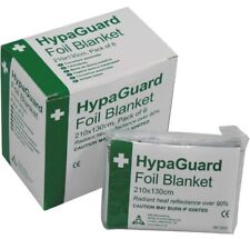 Hypaguard foil blanket for sale  WISBECH