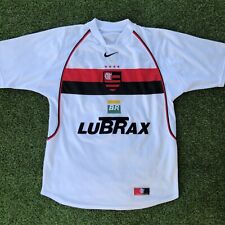 Camisa/camisa/camiseta masculina de futebol Nike CR Flamengo 2002/03 tamanho P/M comprar usado  Enviando para Brazil