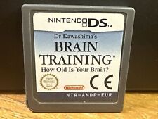 Brain training nintendo usato  Bari