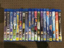 Coleção de filmes Blu-ray da Disney e Iluminação comprar usado  Enviando para Brazil