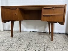 60er teak schreibtisch gebraucht kaufen  Rodenberg