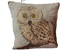 Owl pillow soft for sale  Chicago