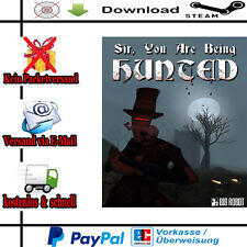 Sir, You Are Being Hunted PC Action NEU Steam-Gift-Link comprar usado  Enviando para Brazil