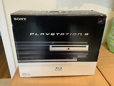 Sony playstation 60gb for sale  SUNDERLAND