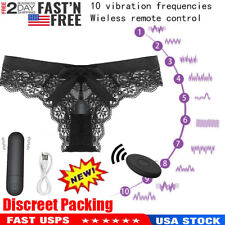 Vibrating panties strap for sale  Corona