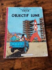 Tintin objectif lune d'occasion  Beaune-la-Rolande