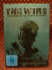 Dvd the wire gebraucht kaufen  DO-Aplerbeck