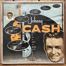 JOHNNY CASH COM SUA GUITARRA QUENTE E AZUL! SUN RECORDS LP-1220 - Veja a descrição comprar usado  Enviando para Brazil