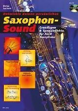 Saxophon sound grundlagen gebraucht kaufen  Berlin