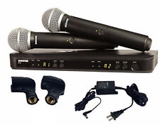 Microphone system shure for sale  Edison