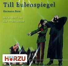 Till eulenspiegel audio gebraucht kaufen  Berlin