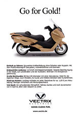 Vectrix li42 brochure d'occasion  Expédié en Belgium