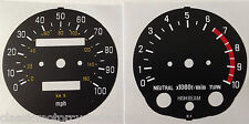 Yamaha xt500 speedometer for sale  DERBY
