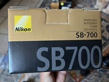 Nikon 700 speedlight for sale  San Diego