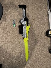 power rangers green ranger sword for sale  MAIDSTONE