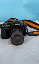 RICOH Black KR-30SP 35mm SLR Film Camera (Not Tested), used for sale  Shipping to South Africa