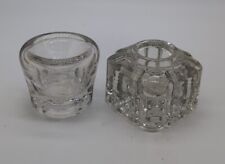 Pair antique glass for sale  Pittsburgh