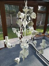Shabby chic chandeliers for sale  IPSWICH