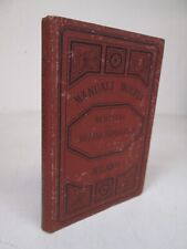 1888 ed. manuali usato  Italia