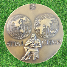 Médaille bronze cipan d'occasion  Expédié en France