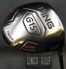 Ping g15 10.5 for sale  SPILSBY