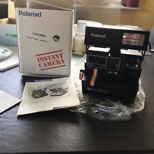 polaroid sofortbildkamera gebraucht kaufen  Aichhalden