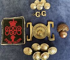 Grenadier guards collectables. for sale  MARCH